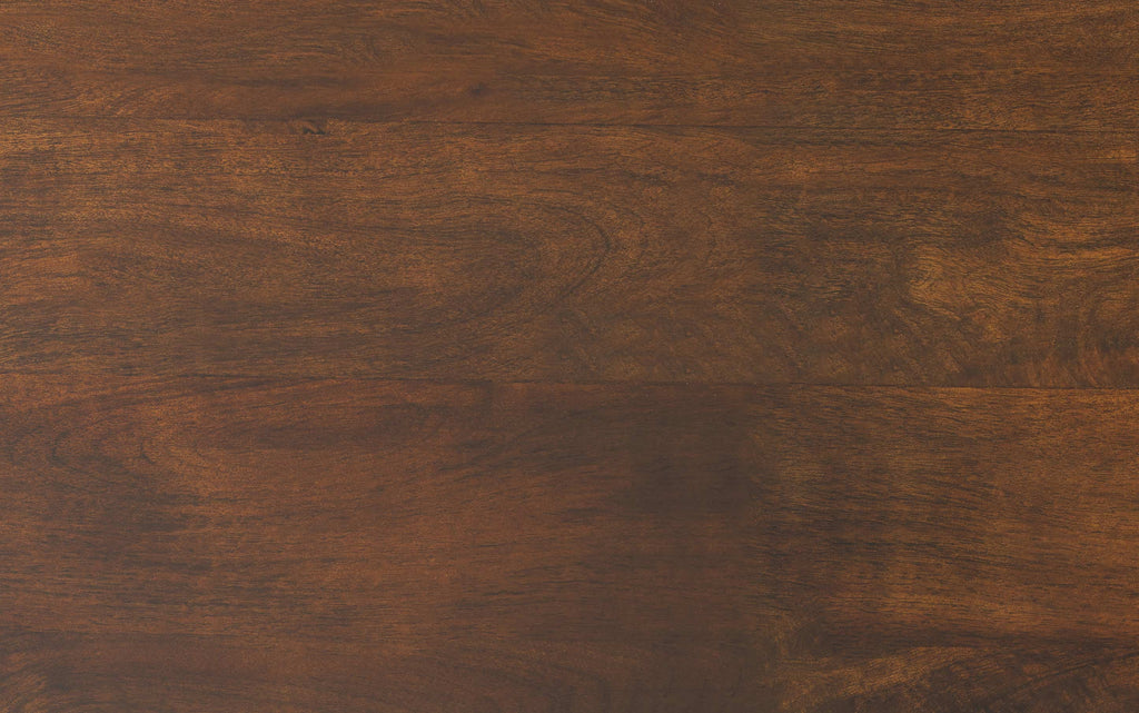 Millbury Drum Coffee Table in Mango