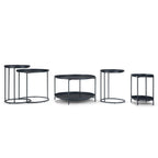 Monet Nesting Metal Table