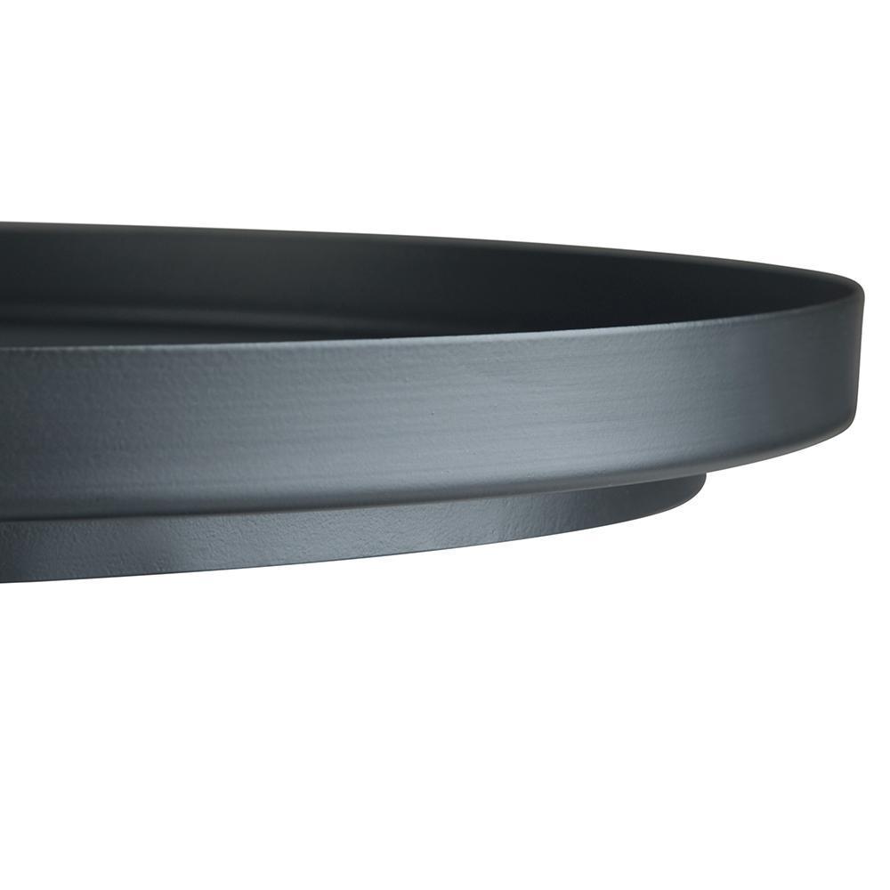 Monet Side Metal Table