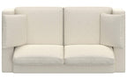 Charlie 78 inch Deep Seater Sofa
