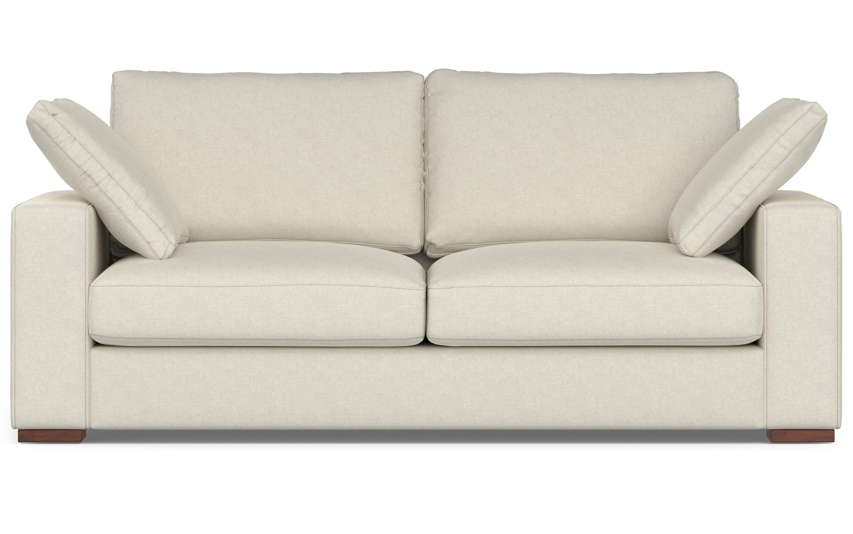 Charlie 78 inch Deep Seater Sofa