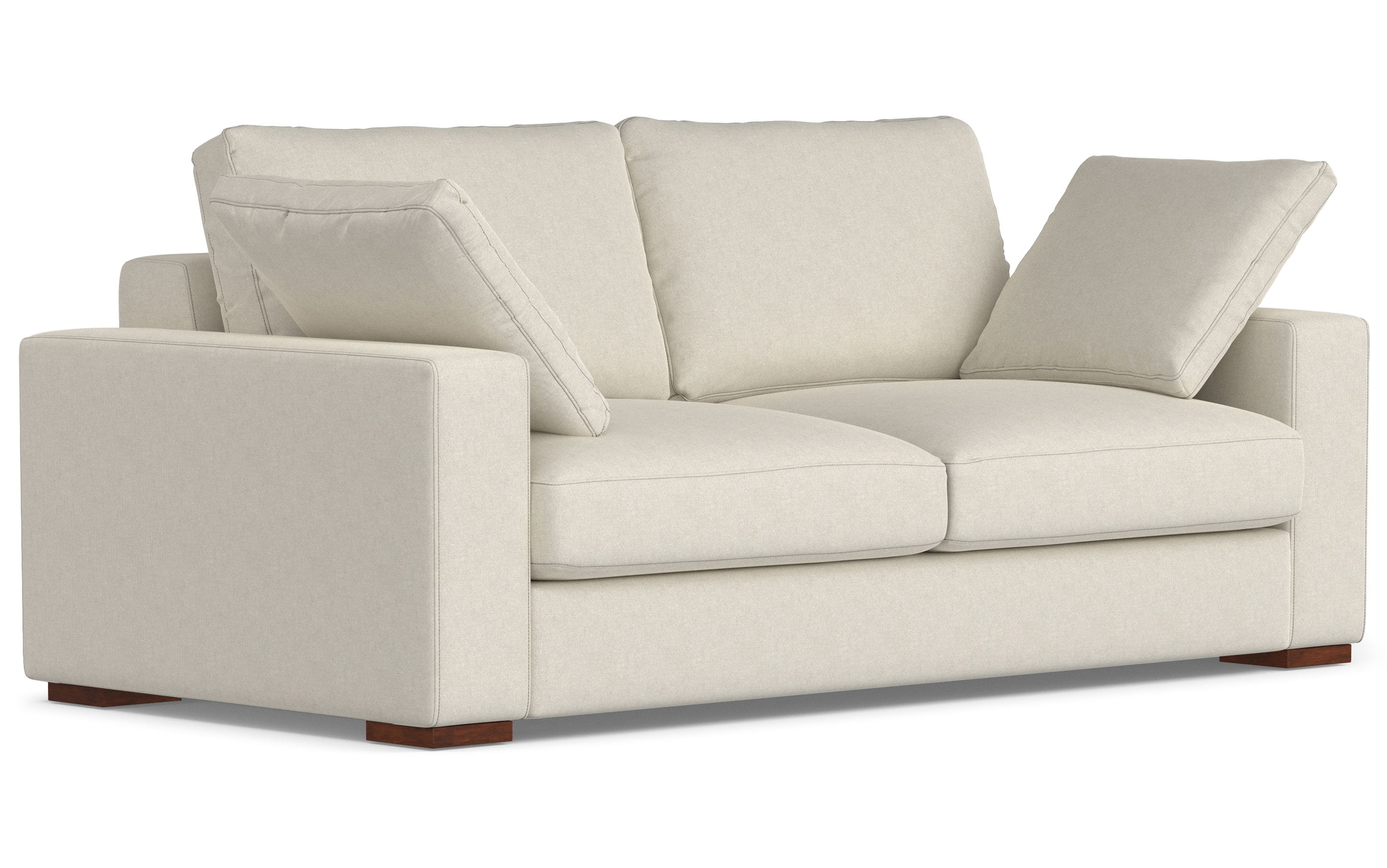 Charlie 78 inch Deep Seater Sofa