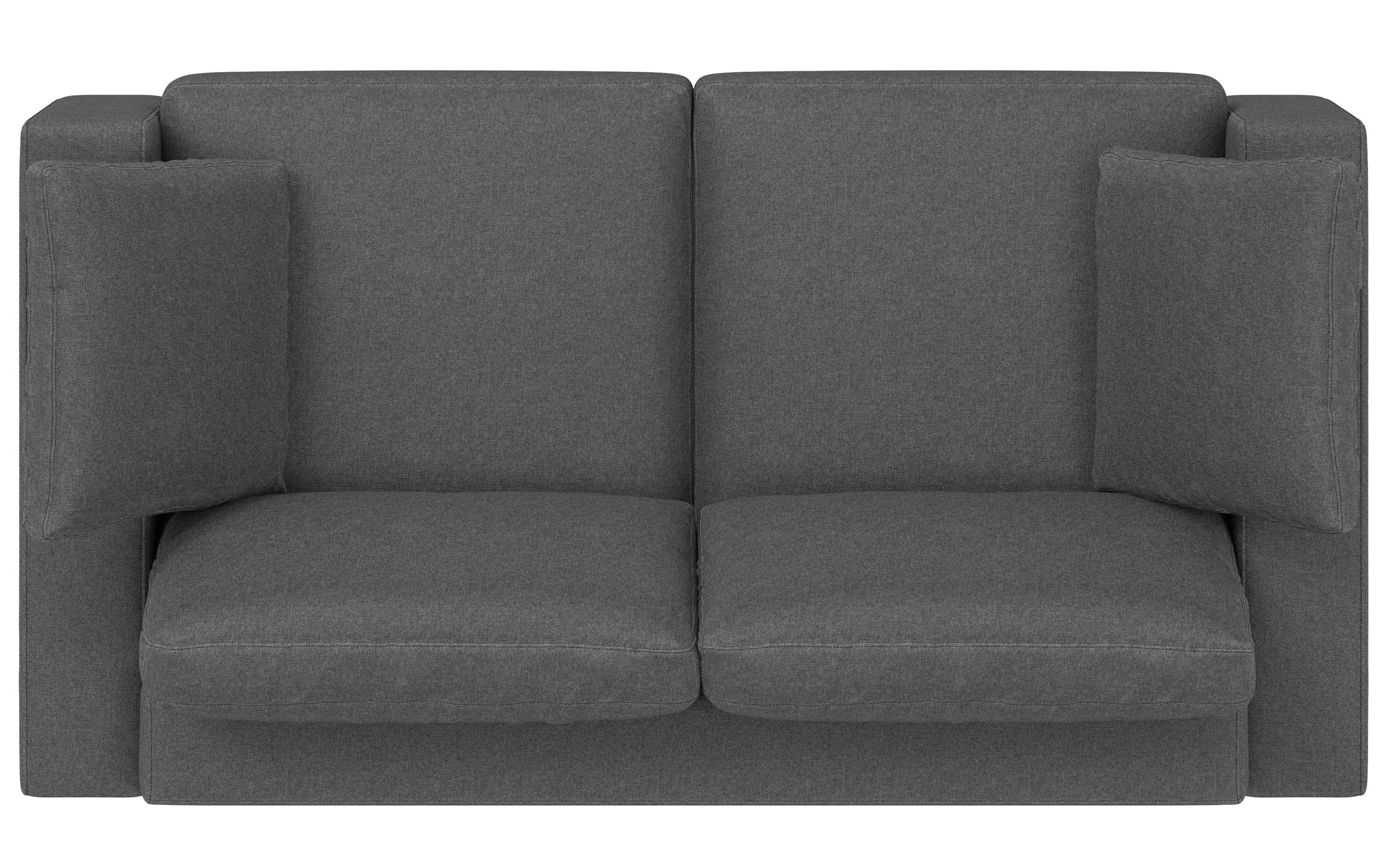 Charlie 78 inch Deep Seater Sofa