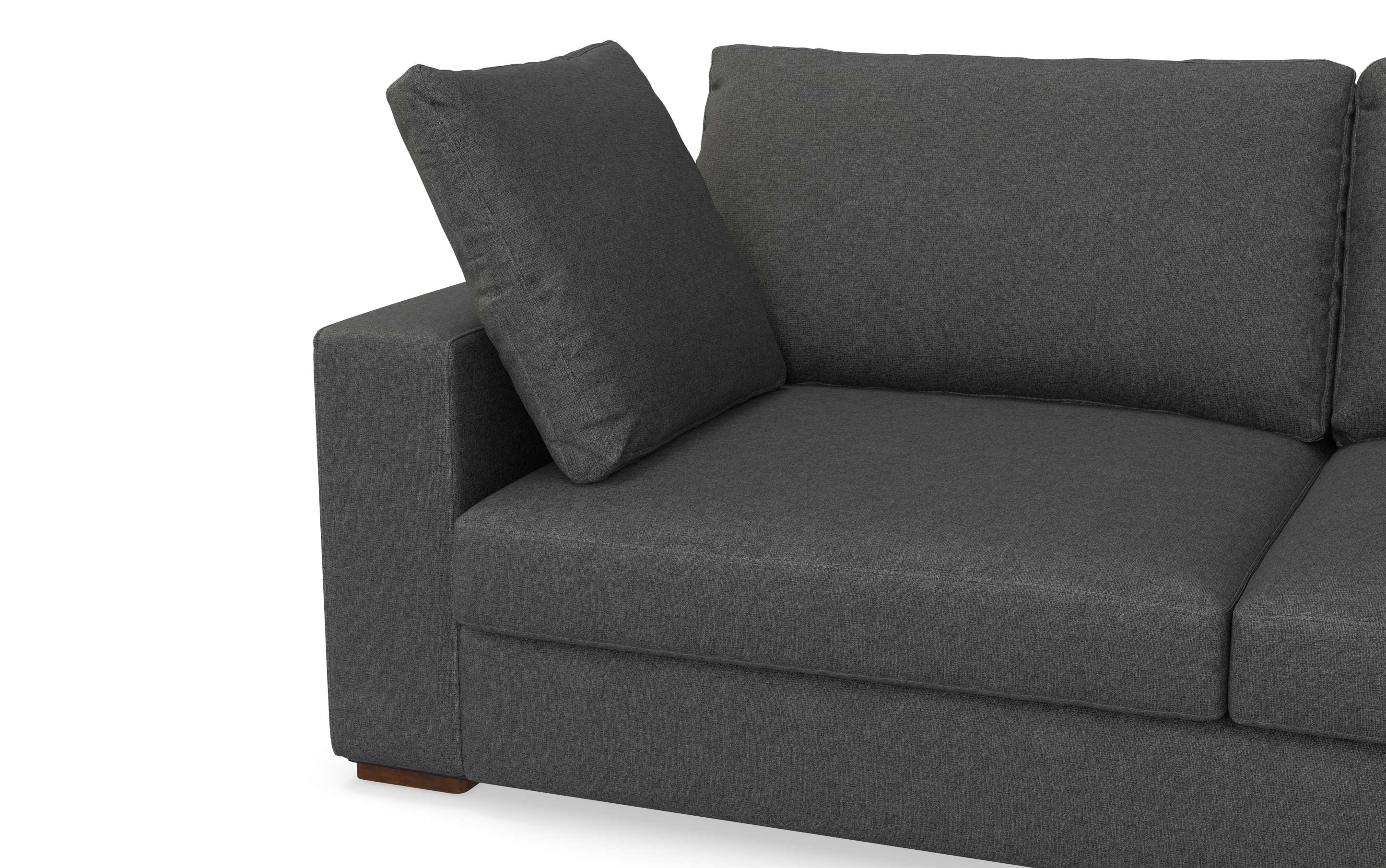 Charlie 78 inch Deep Seater Sofa