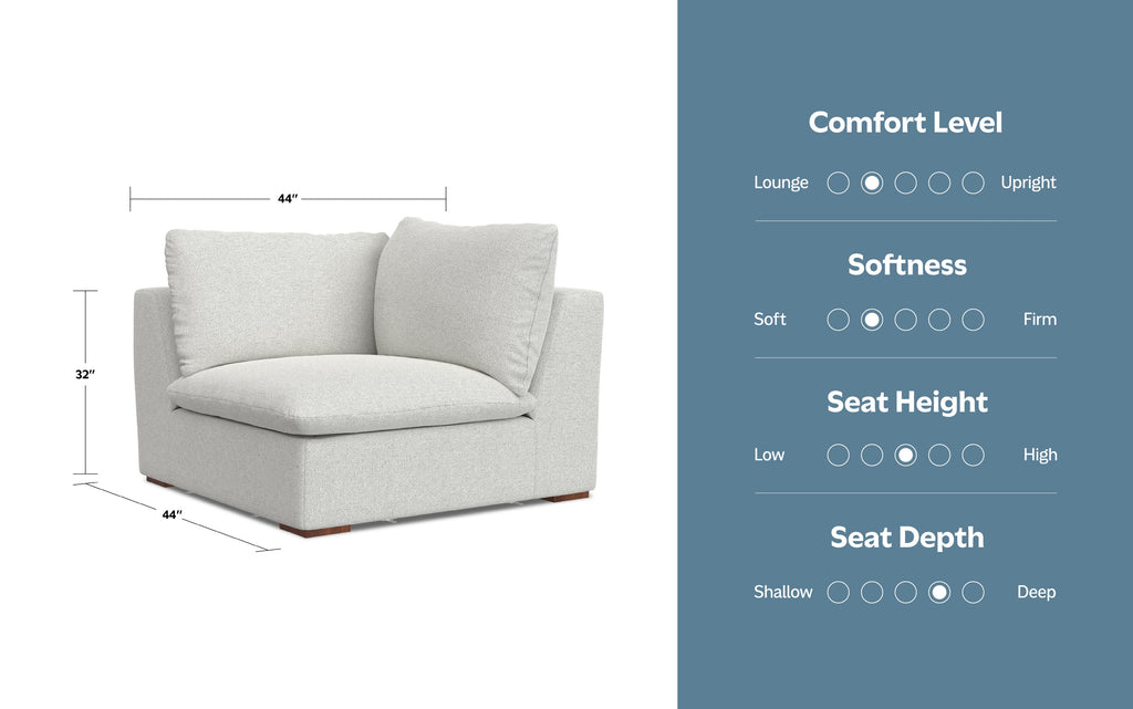 Jasmine Corner Module