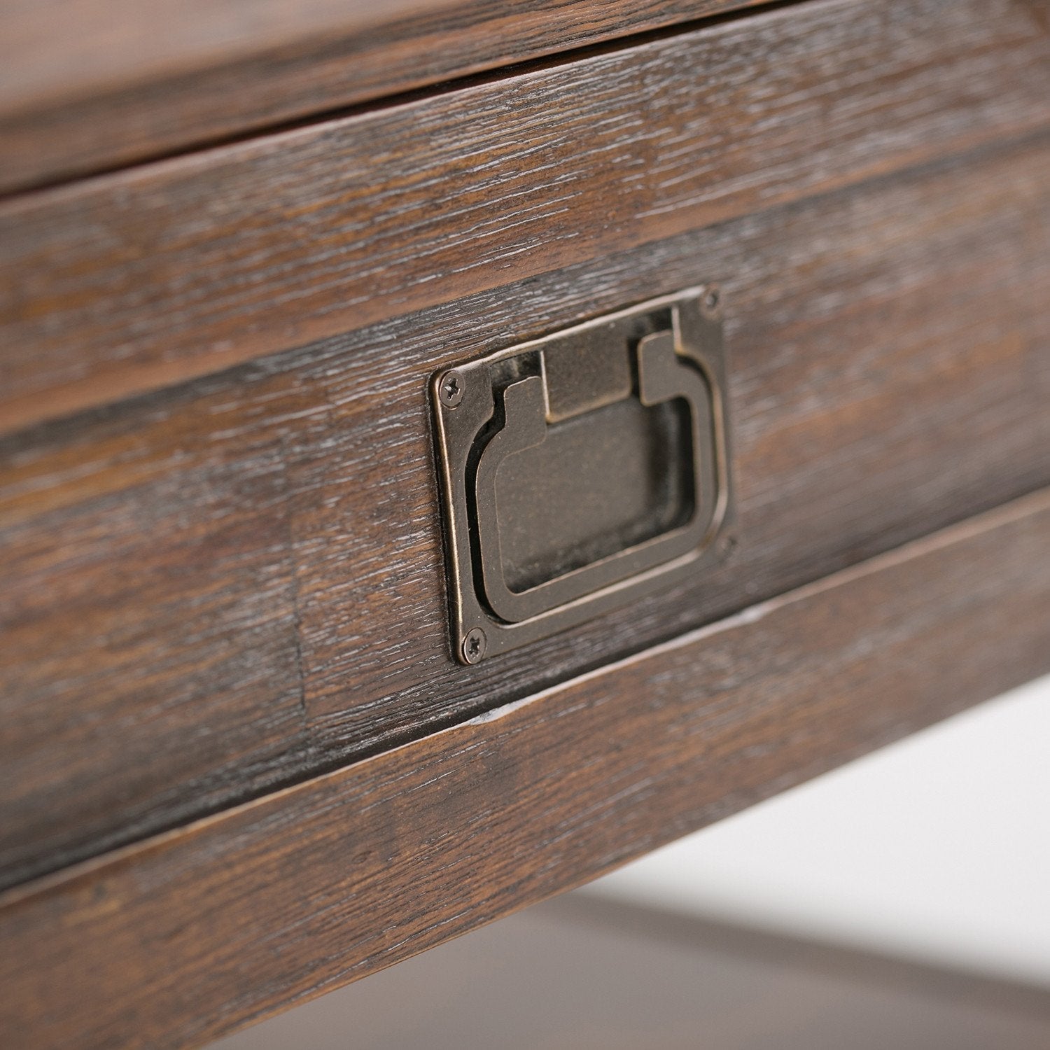 Monroe Square Coffee Table in Acacia