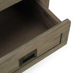 Monroe End Table in Acacia