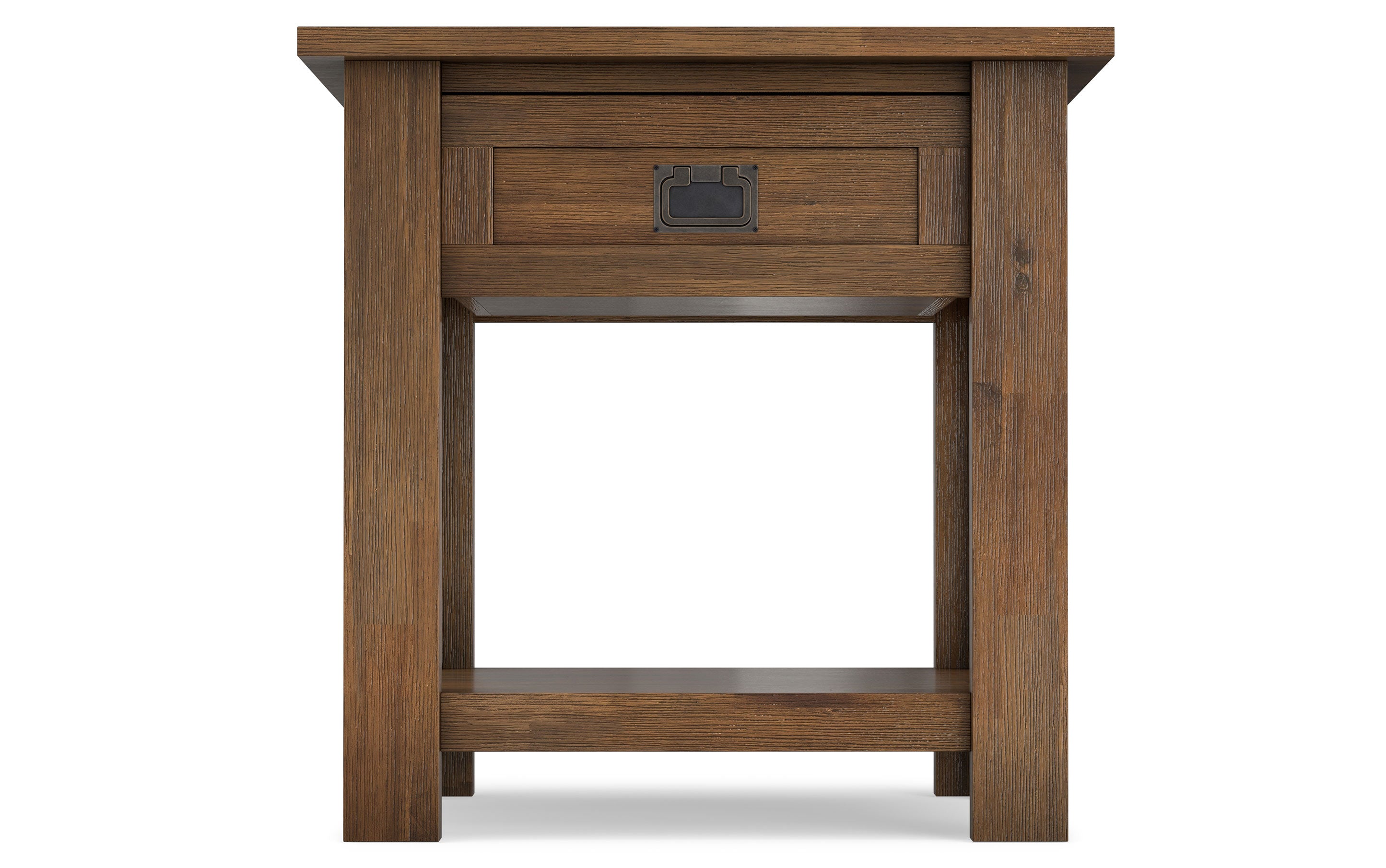 Monroe End Table in Acacia