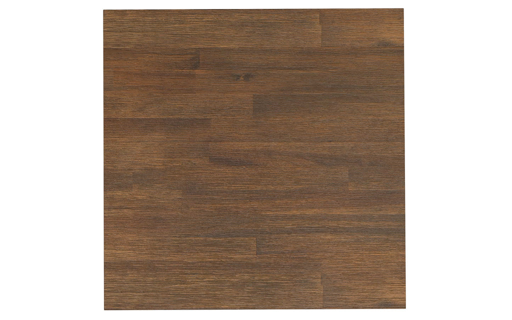 Monroe End Table in Acacia