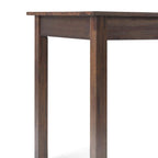 Monroe Desk in Acacia