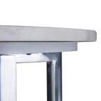 Marsden Metal Table