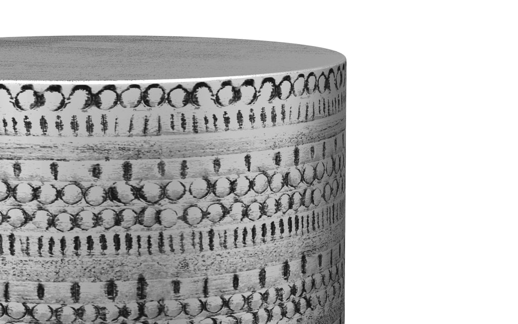 Johnsen Large Metal Table