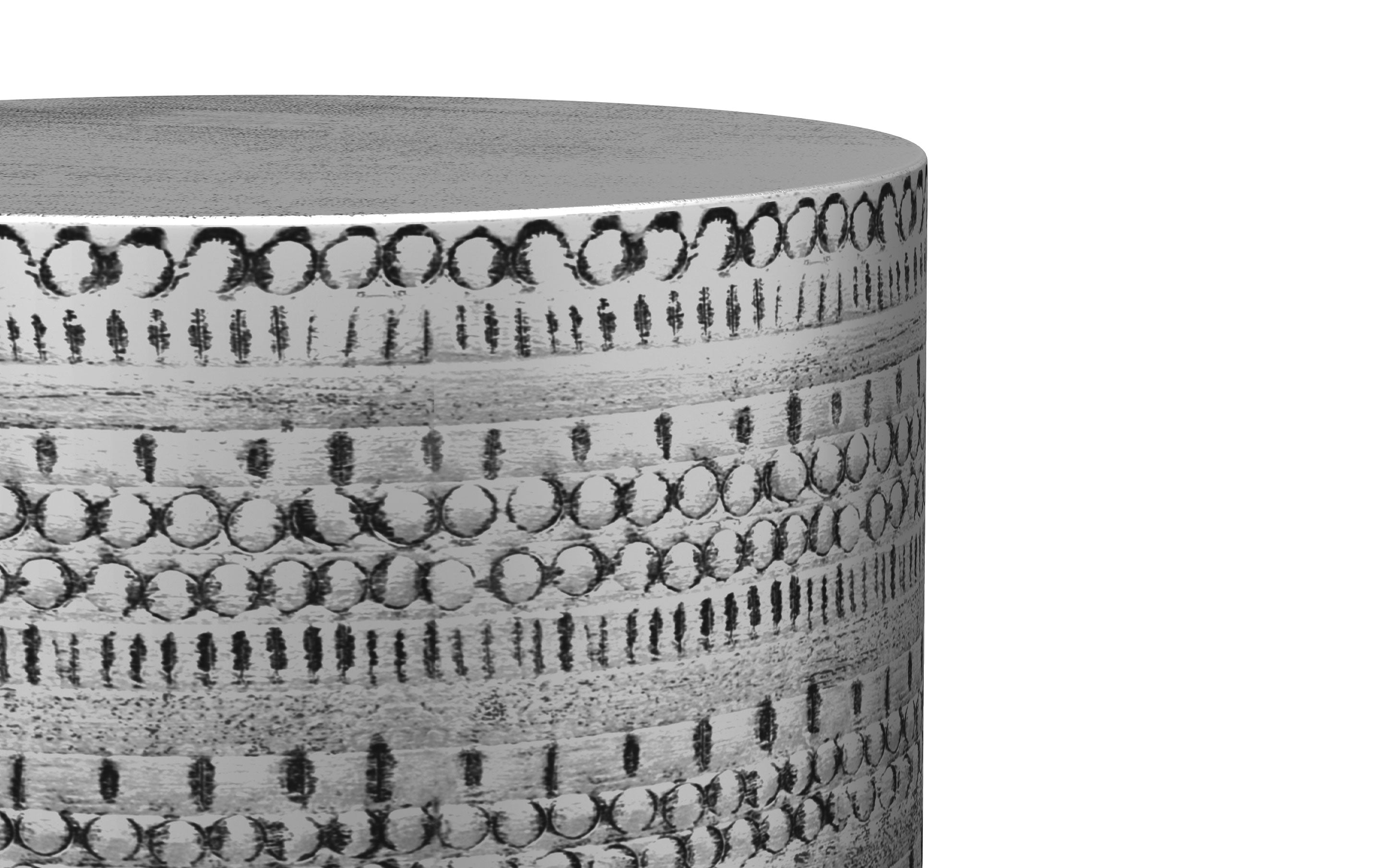 Johnsen Large Metal Table