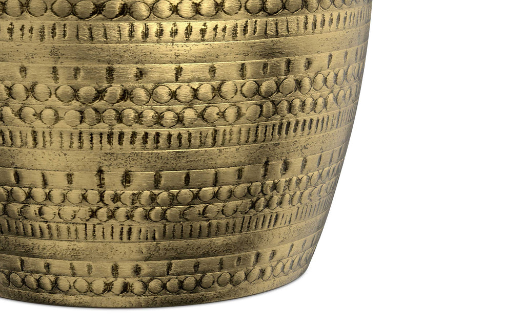 Johnsen Large Metal Table