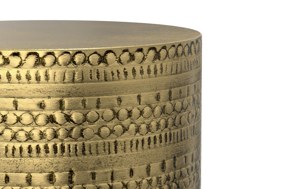 Johnsen Large Metal Table