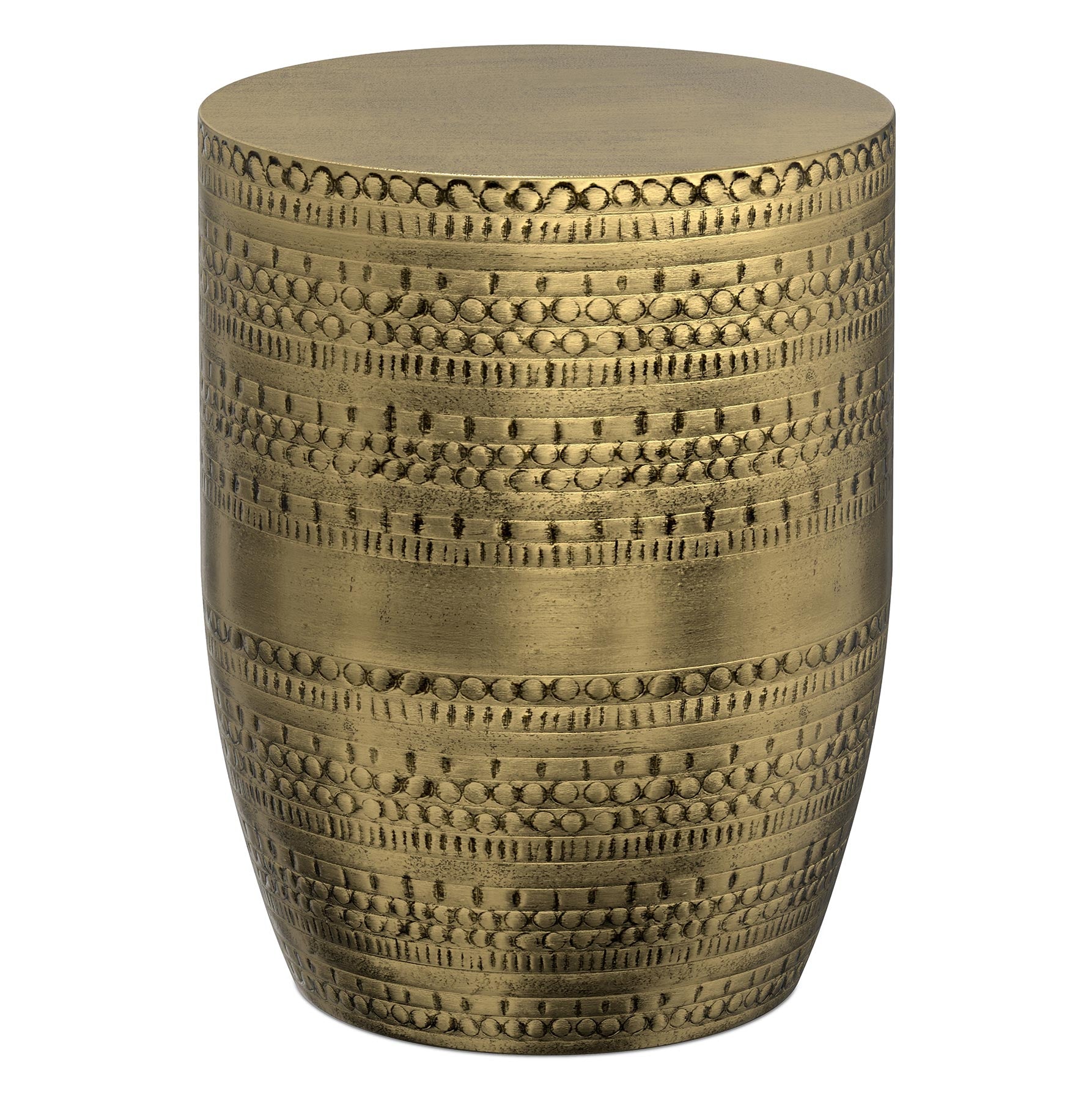 Johnsen Large Metal Table