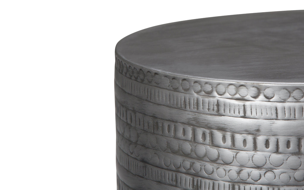 Johnsen Large Metal Table