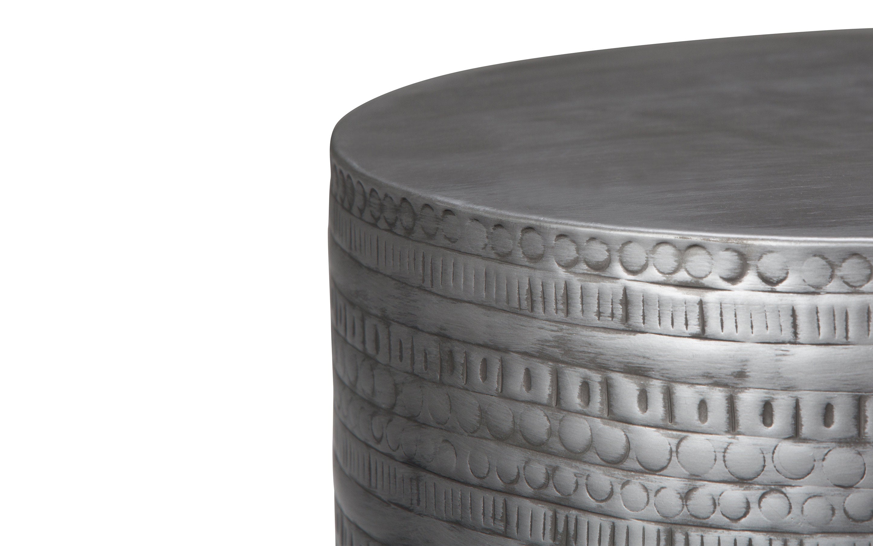 Johnsen Large Metal Table