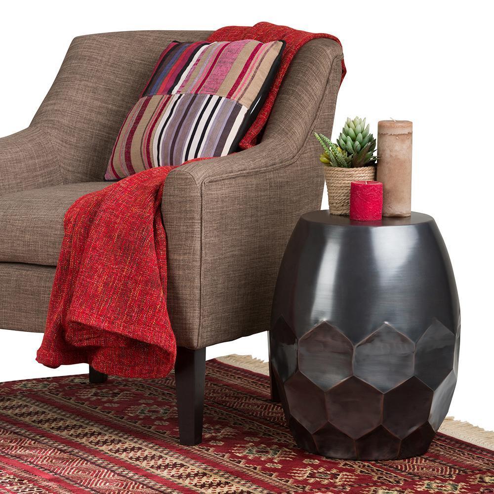 Flanigan Metal Table