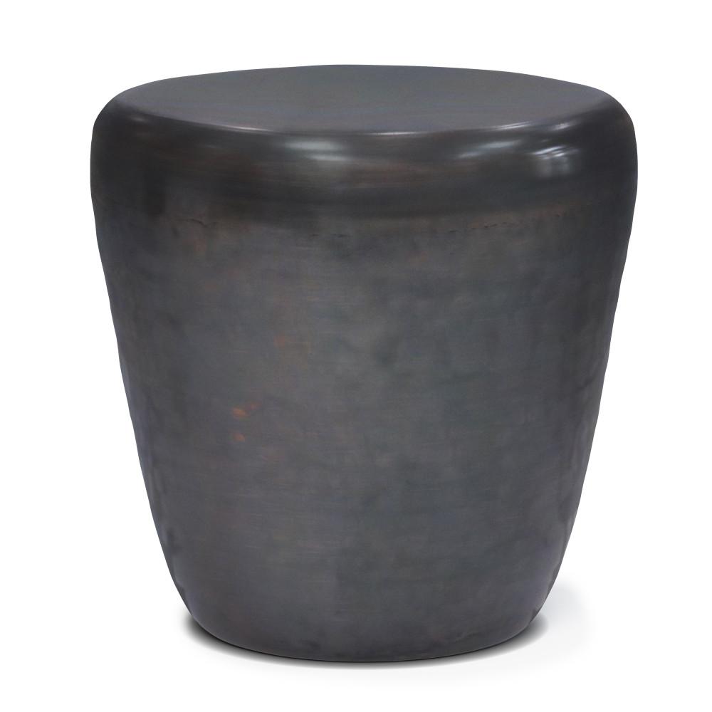 Garvy Metal Side Table