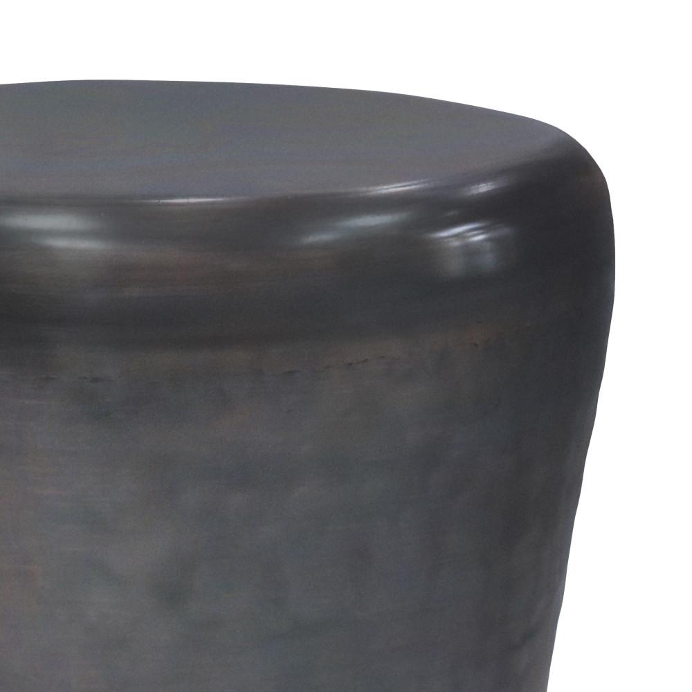 Garvy Metal Side Table