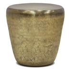 Garvy Metal Side Table