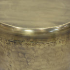 Garvy Metal Side Table