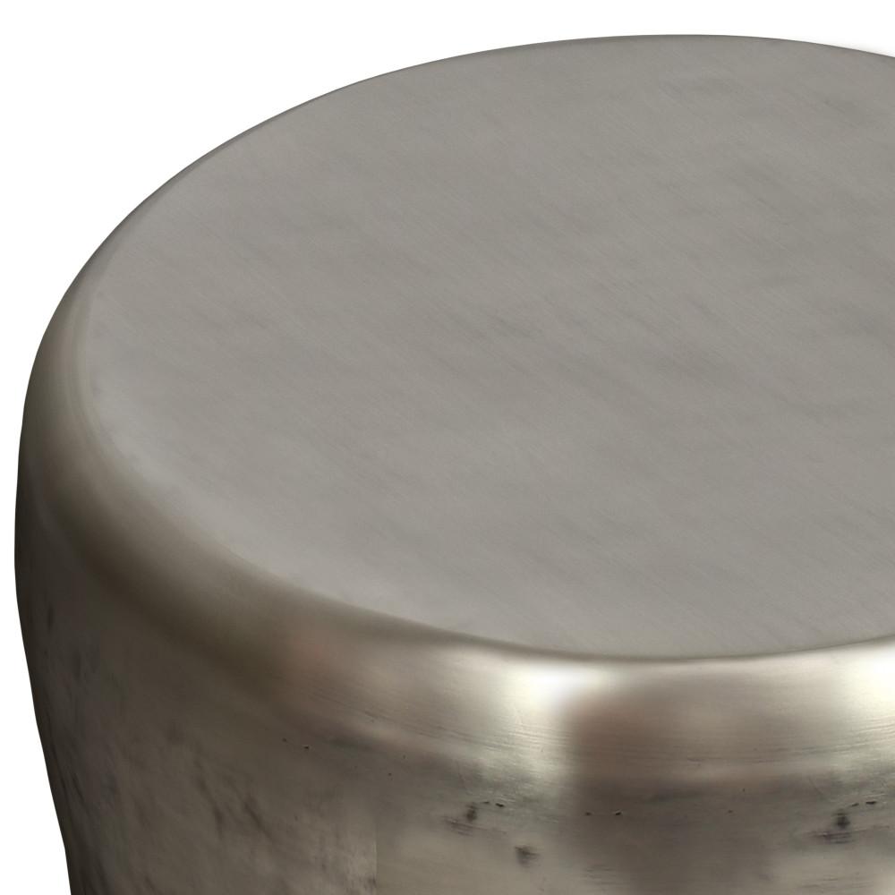 Garvy Metal Side Table