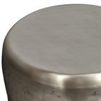 Garvy Metal Side Table