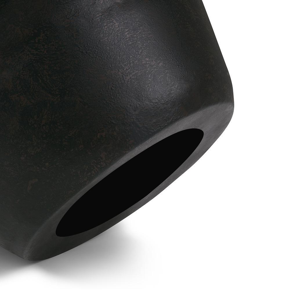 Garvy Coffee Metal Table