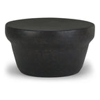 Garvy Coffee Metal Table