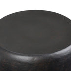 Garvy Metal Side Table