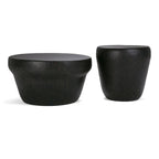 Garvy Metal Side Table