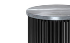 Demy Metal Accent Table