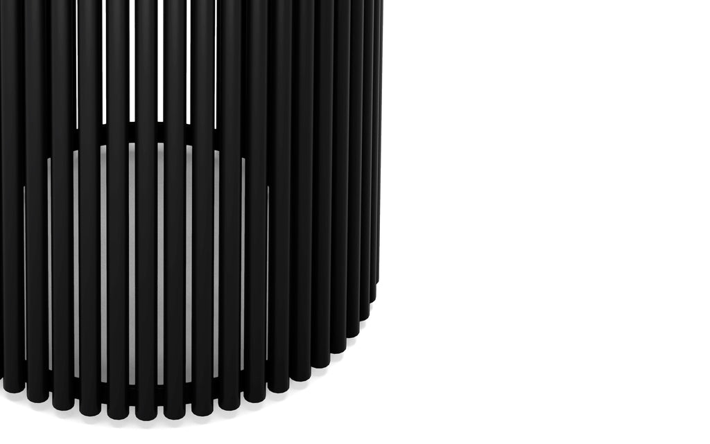 Demy Metal Accent Table