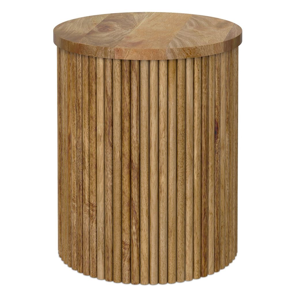 Demy Accent Table