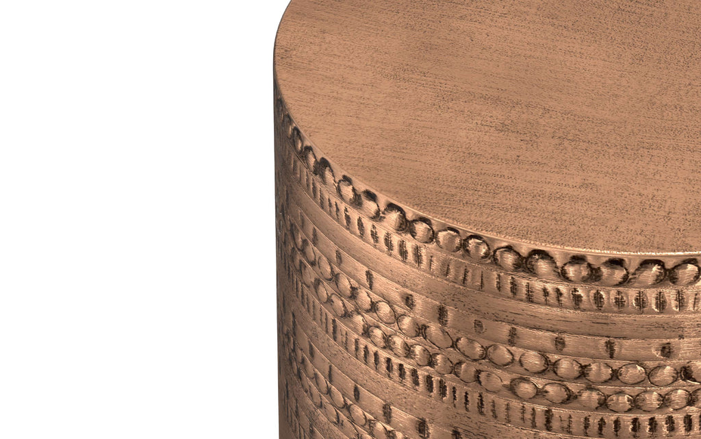 Johnsen Large Metal Table