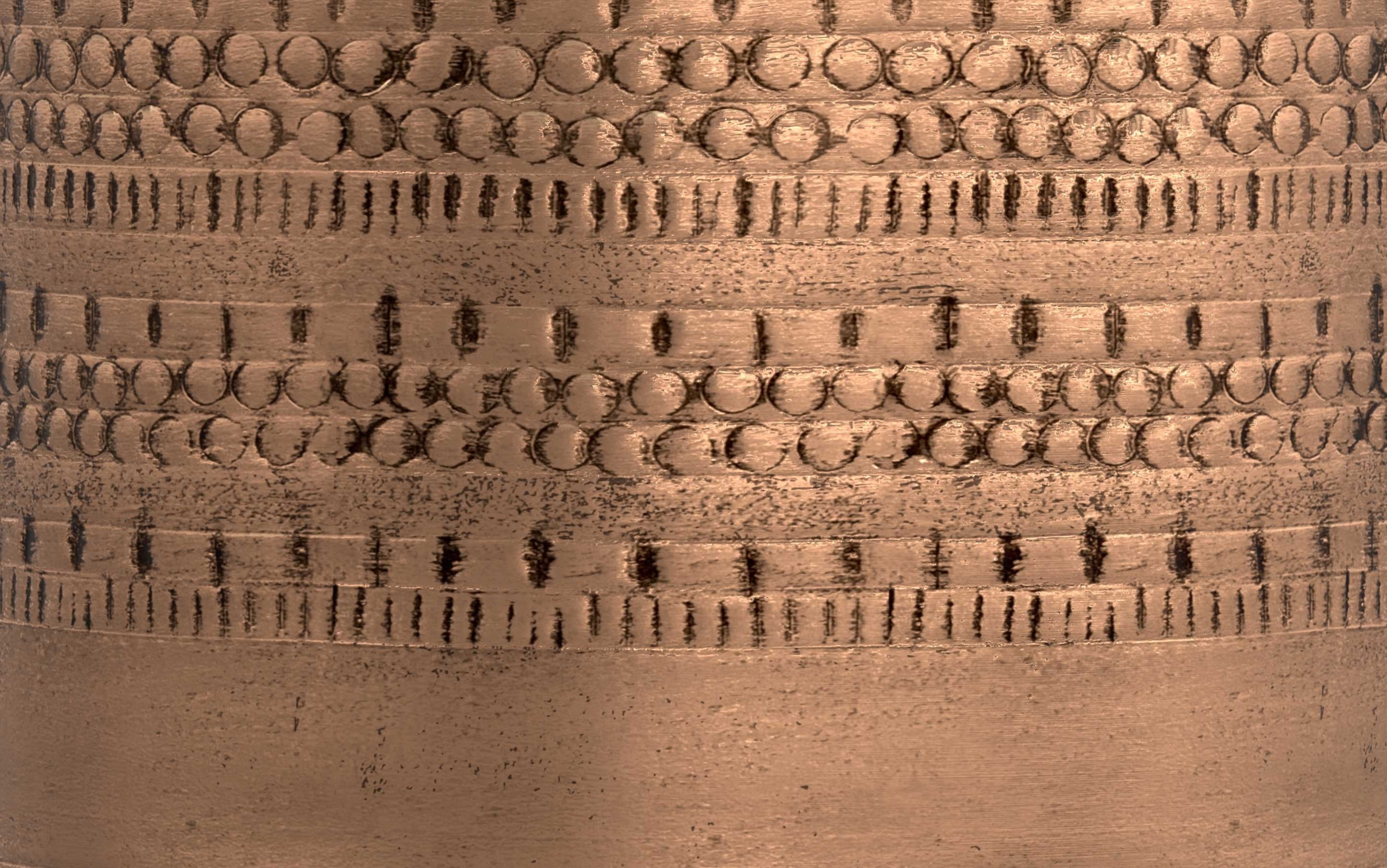 Johnsen Large Metal Table