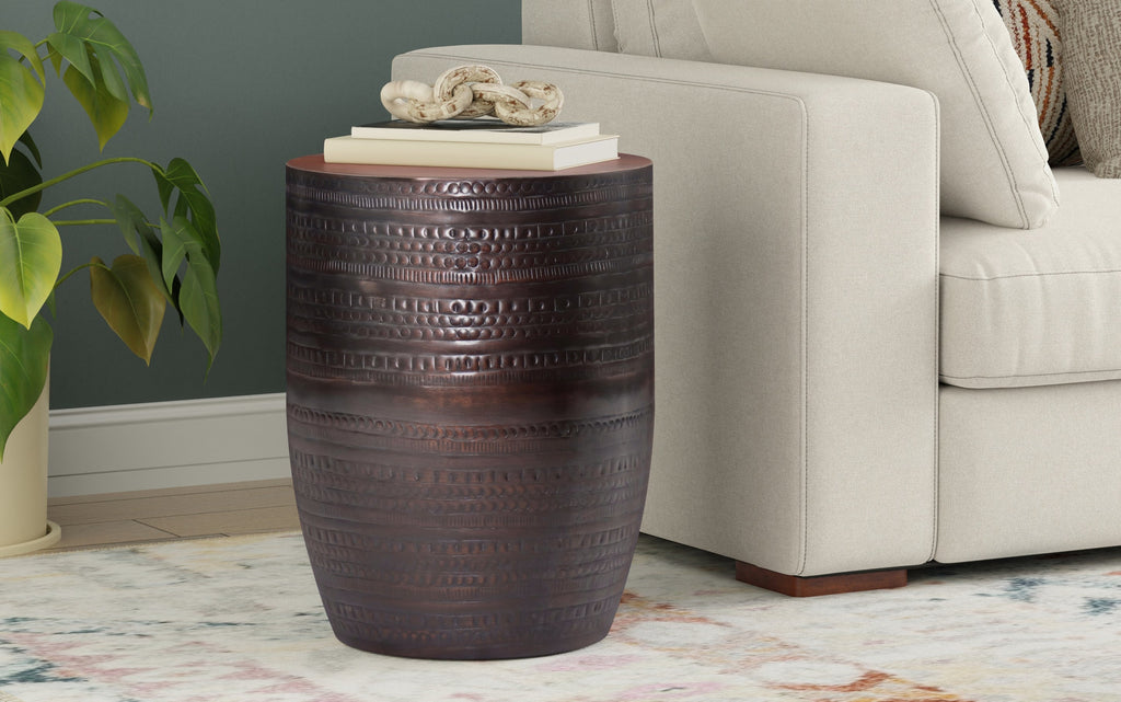 Johnsen Large Metal Table