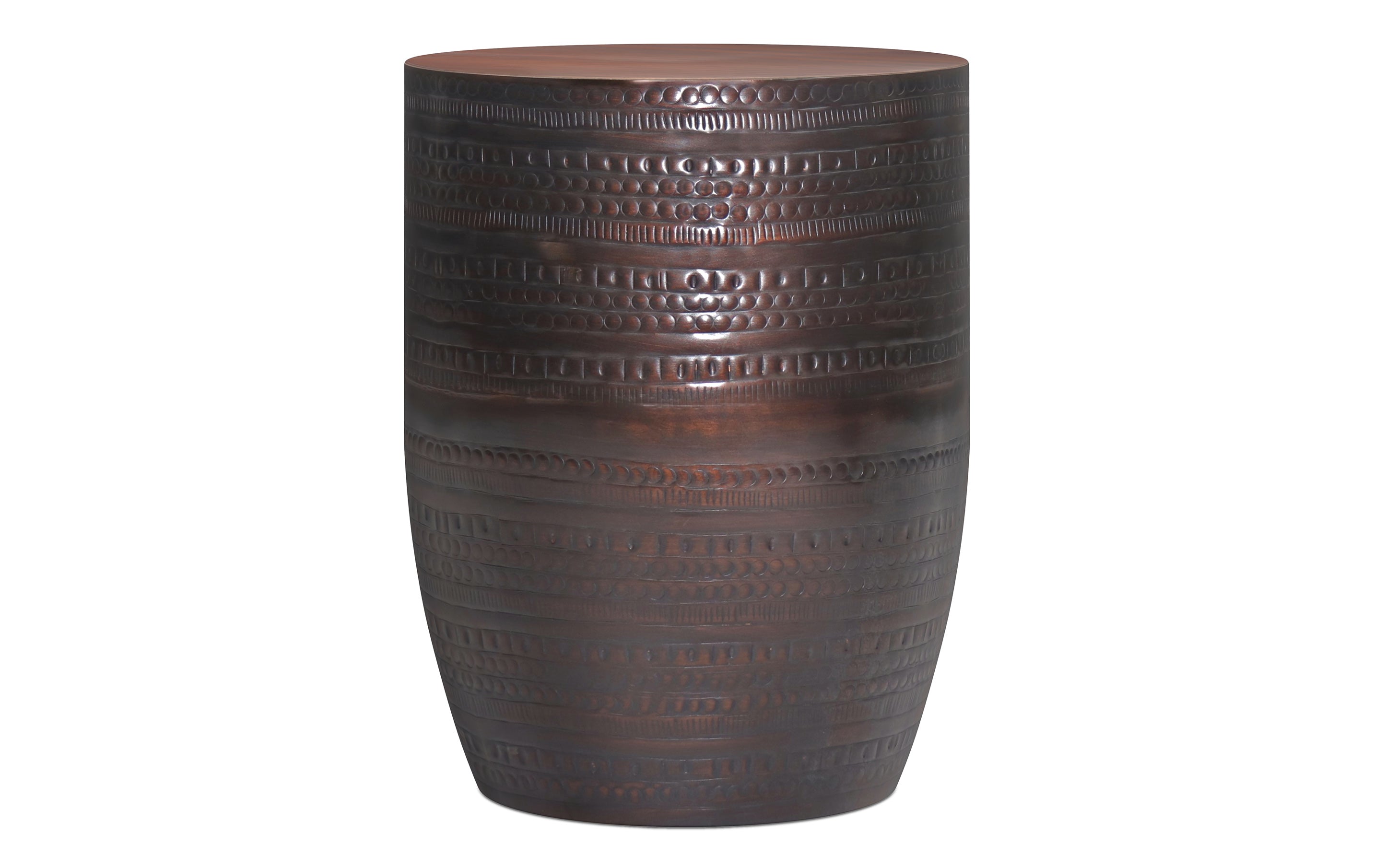 Johnsen Large Metal Table