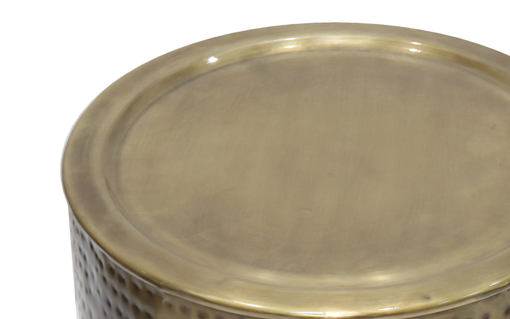 Corbin Metal Side Table