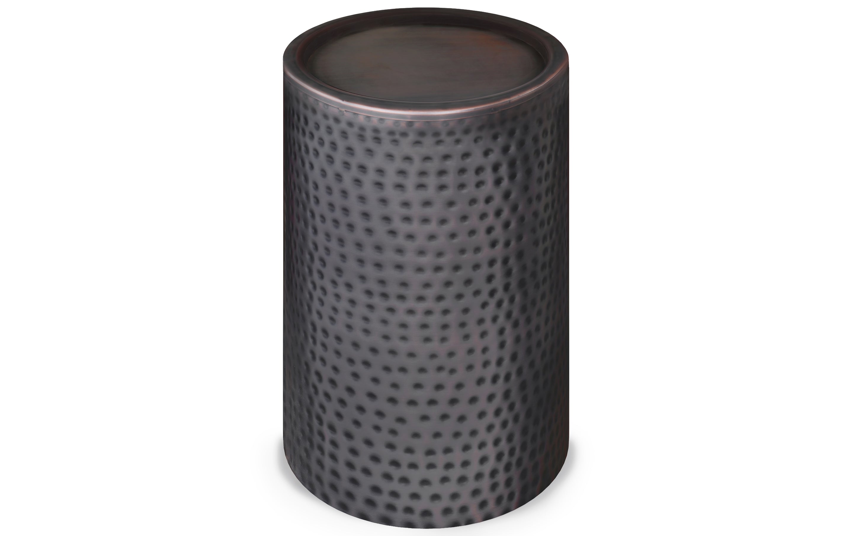 Corbin Metal Side Table