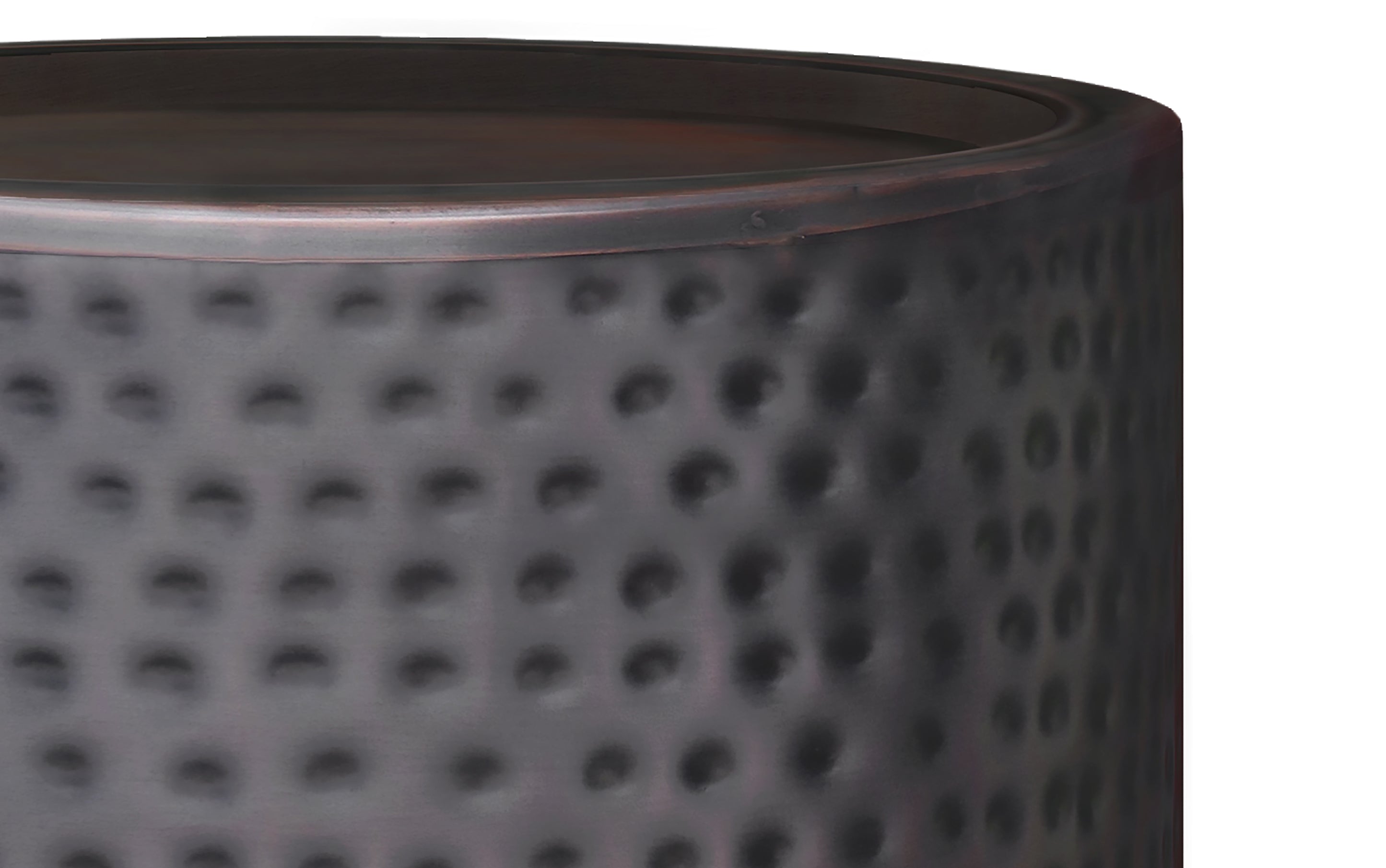 Corbin Metal Side Table