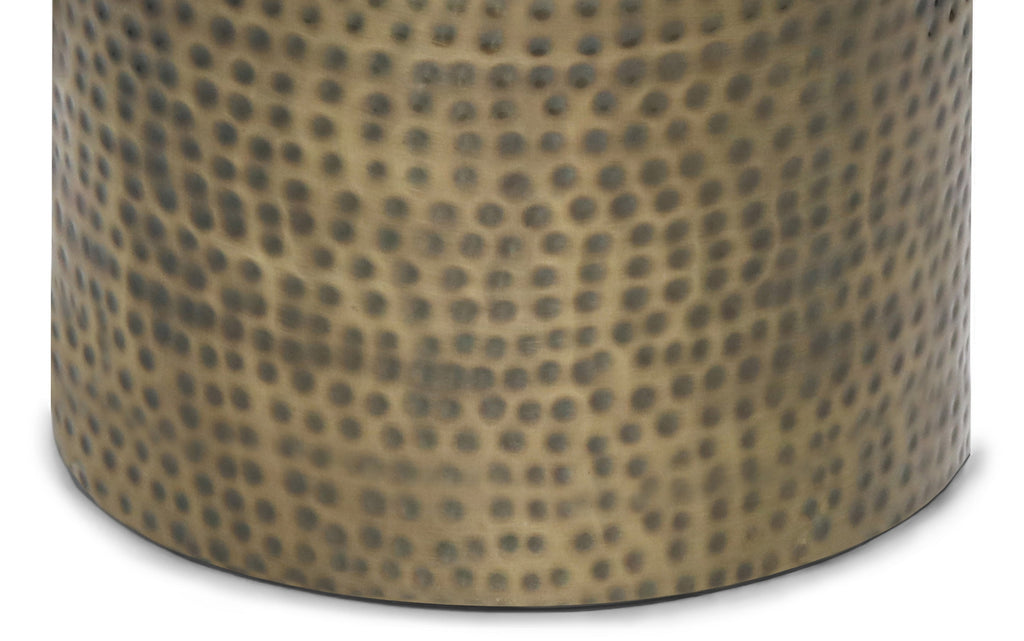 Corbin Metal Side Table