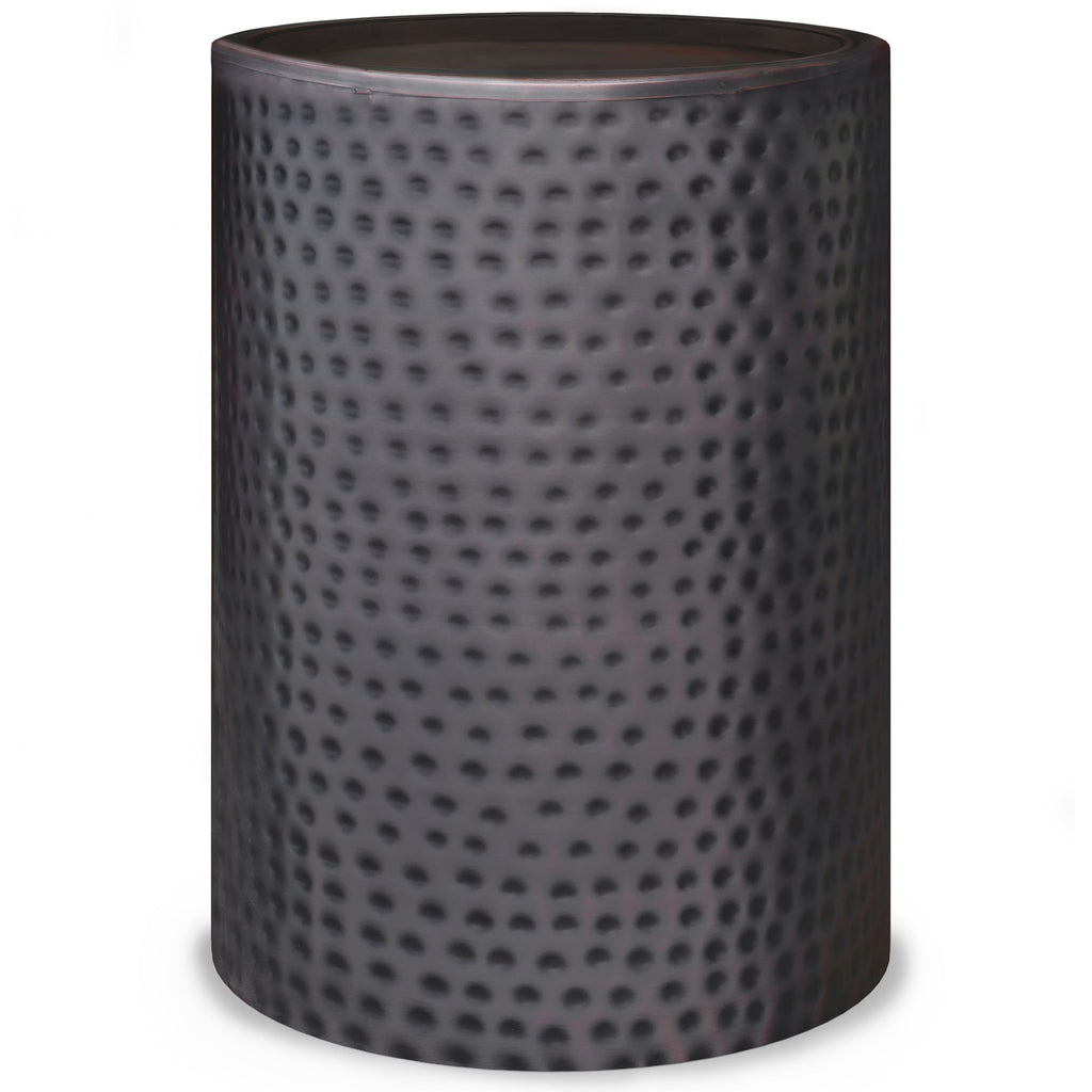 Corbin Metal Side Table