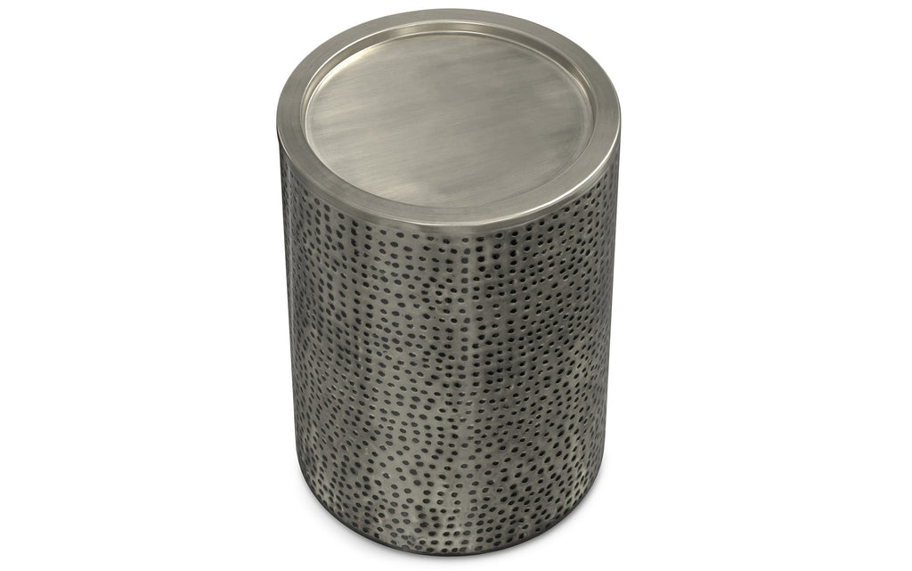 Corbin Metal Side Table