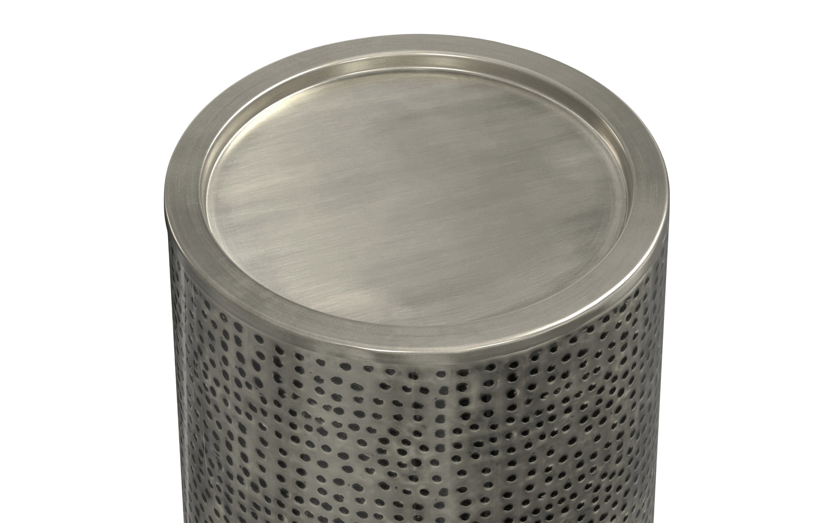 Corbin Metal Side Table