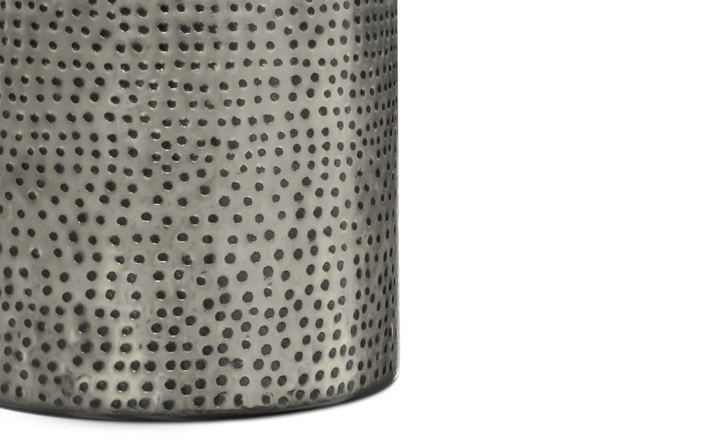 Corbin Metal Side Table