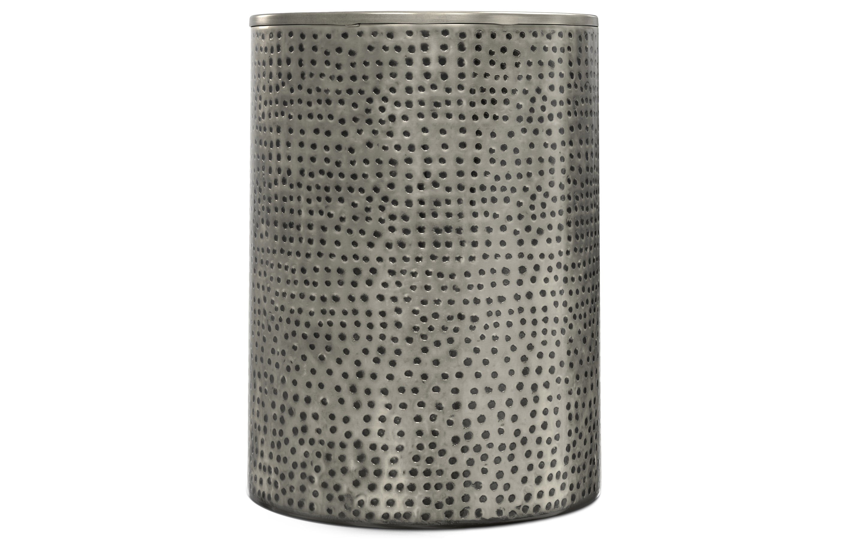 Corbin Metal Side Table