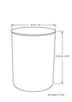 Curtis Metal Table in Black and Gold